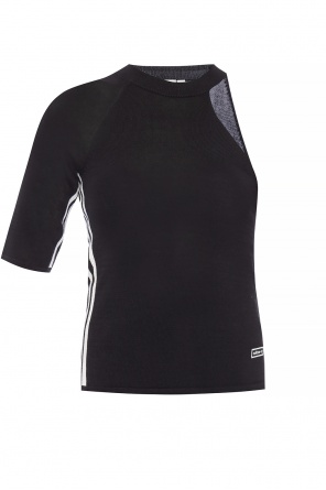 Denuded shoulder t-shirt, zdjęcie 1 Denuded shoulder t-shirt od ADIDAS Originals